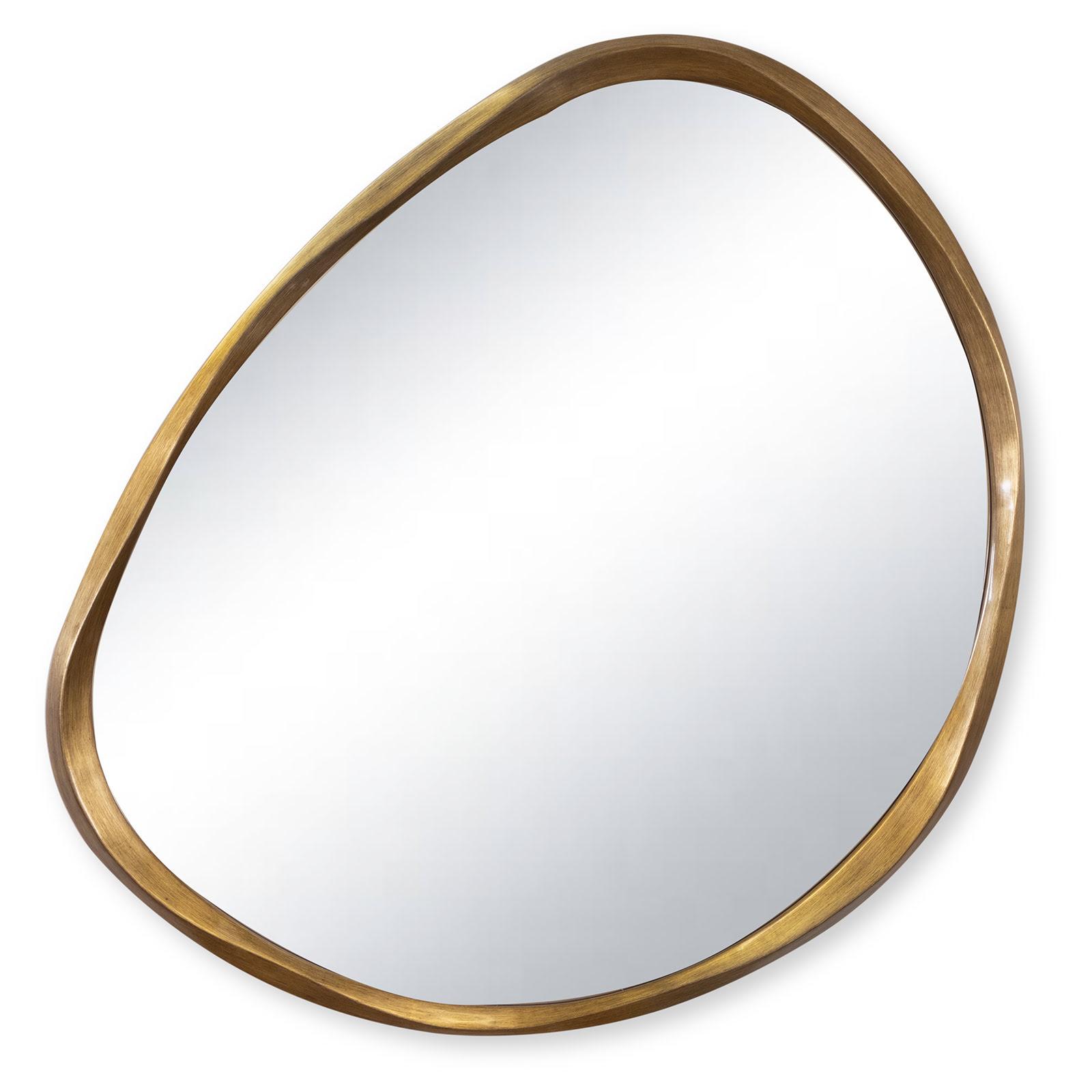 Monte Mirror (Antique Gold Leaf) | Regina Andrew Detroit